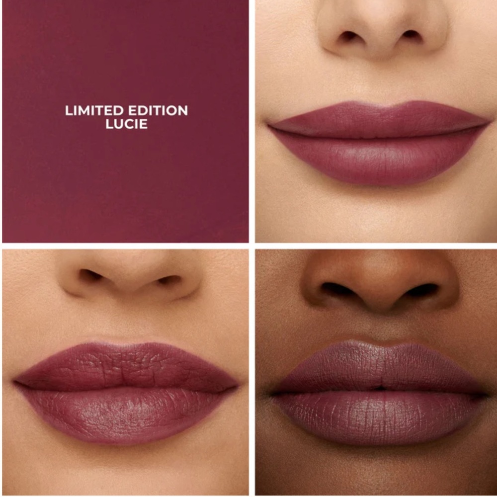 Laura Mercier Dreamy Embrace Lipstick Crayon Duo in Ella & Lucie - BNIB, LE - Picture 5 of 16